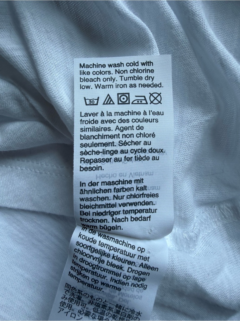 Madewell Maui Beach Club Graphic Tee Size L | White Tropical T-Shirt EUC - Picture 6 of 10